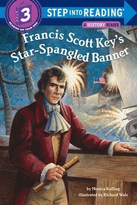 bokomslag Francis Scott Key's Star-Spangled Banner