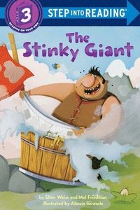 bokomslag The Stinky Giant