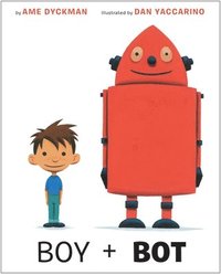 bokomslag Boy and Bot