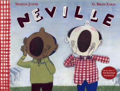 Norton Juster - Neville, Inbunden