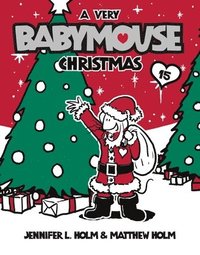 bokomslag A Very Babymouse Christmas