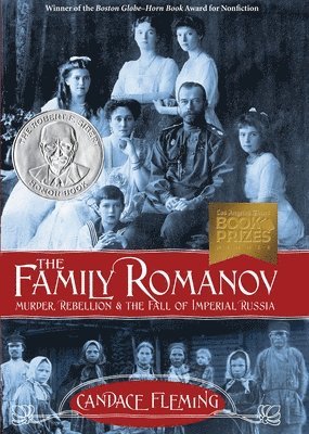 The Family Romanov: Murder, Rebellion, and the Fall of Imperial Russia 1