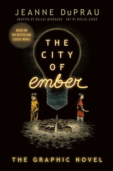 Jeanne DuPrau - City of Ember, Häftad