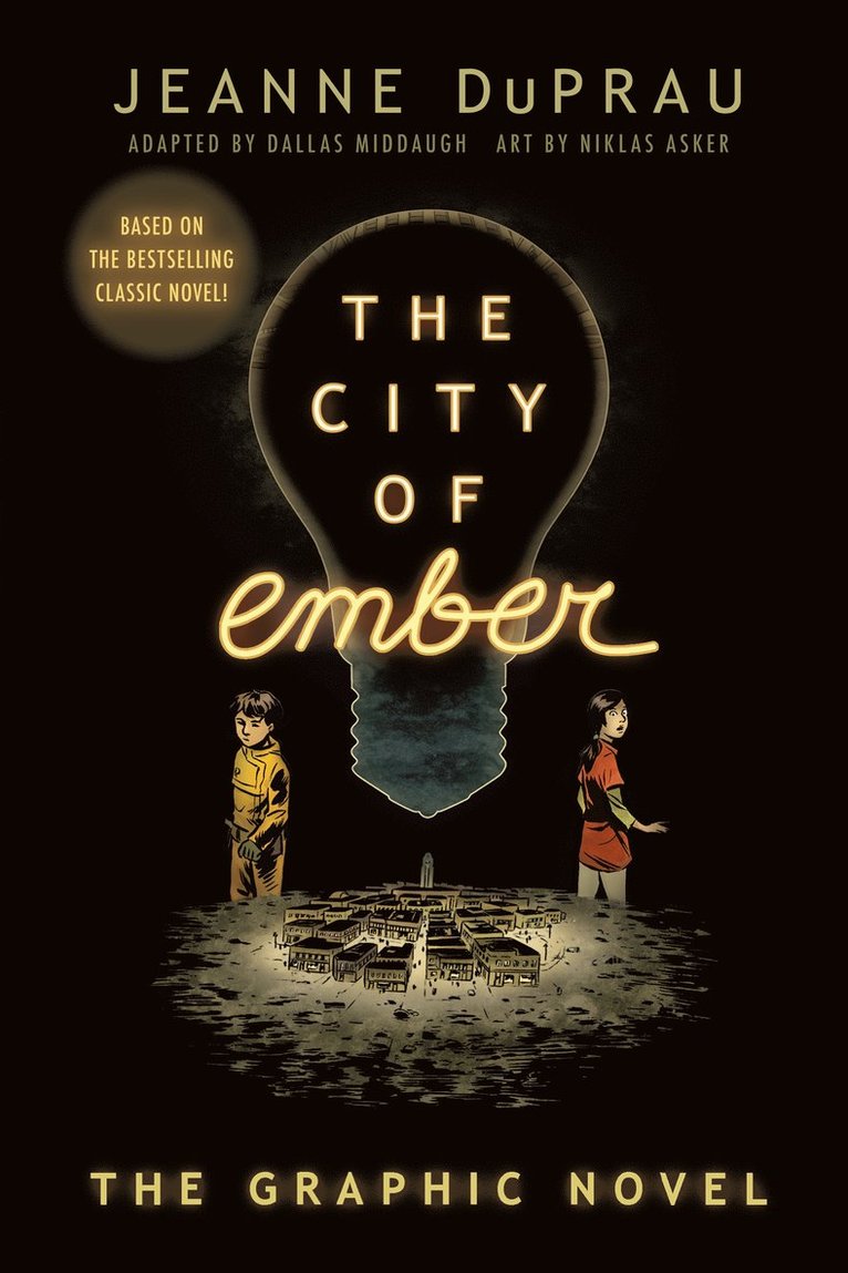 The City of Ember 1