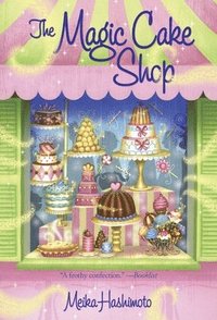 bokomslag The Magic Cake Shop