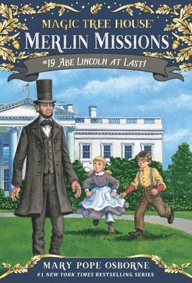 Abe Lincoln at Last! 1