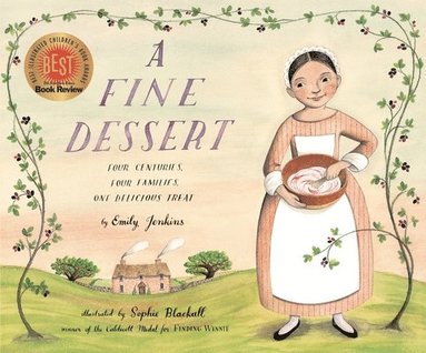 bokomslag Fine Dessert: Four Centuries, Four Families, One Delicious Treat