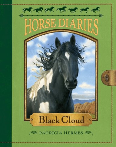 Patricia Hermes - Horse Diaries #8: Black Cloud, Häftad