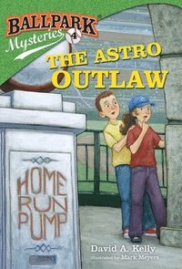 bokomslag The Astro Outlaw
