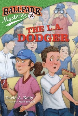 The L.A. Dodger 1