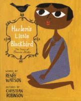 bokomslag Harlem's Little Blackbird