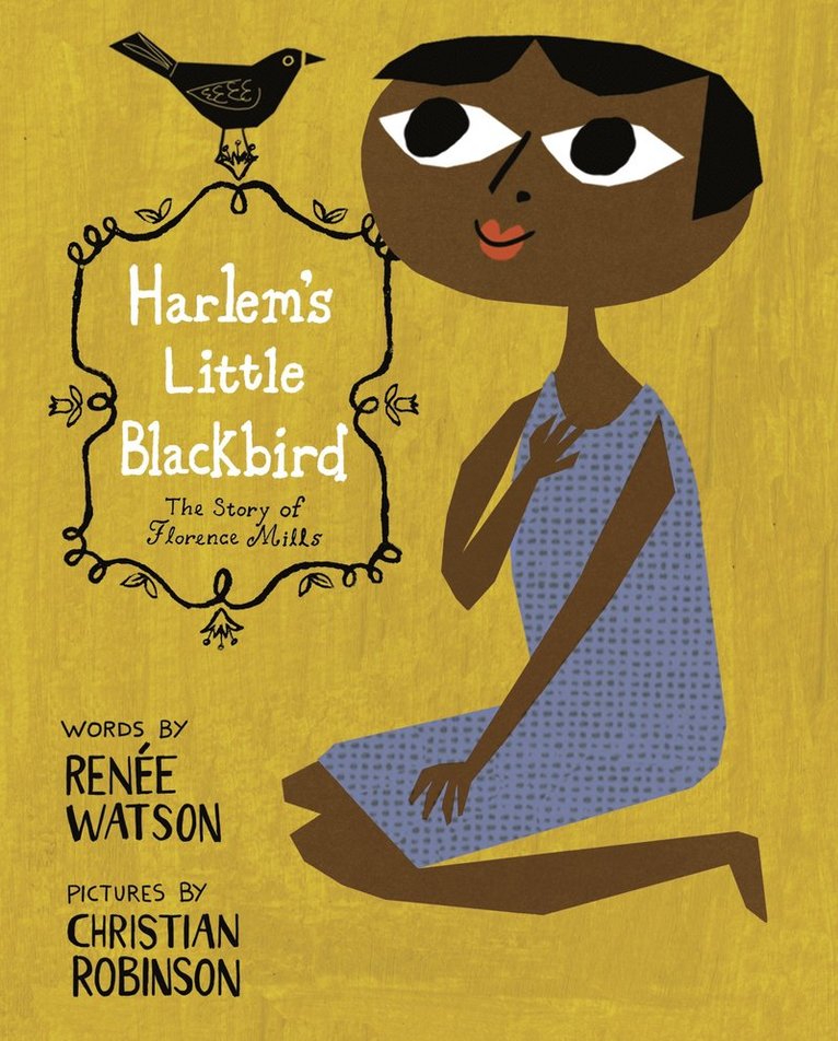 Harlem's Little Blackbird 1