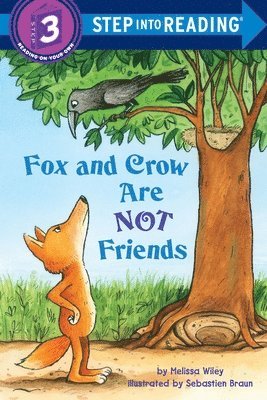 Fox and Crow Are Not Friends 1