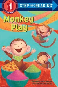 bokomslag Monkey Play