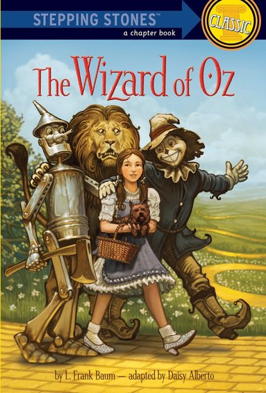 L. Frank Baum - Wizard of Oz, Häftad