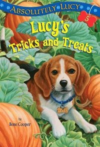 bokomslag Absolutely Lucy #5: Lucy's Tricks And Treats