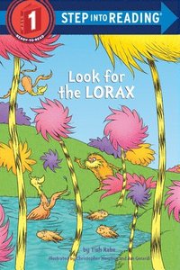bokomslag Look for the Lorax (Dr. Seuss)