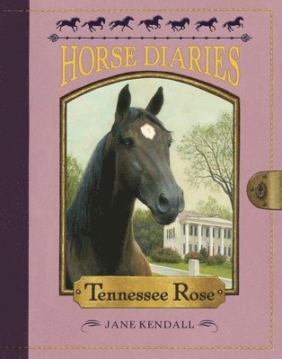 bokomslag Horse Diaries #9: Tennessee Rose