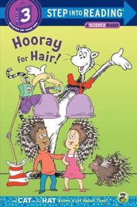 bokomslag Hooray for Hair! (Dr. Seuss/Cat in the Hat)