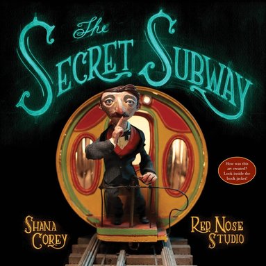 Shana Corey - Secret Subway, Inbunden