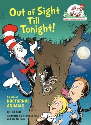 bokomslag Out of Sight Till Tonight! All About Nocturnal Animals