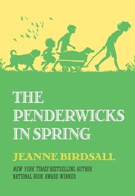 bokomslag Penderwicks in Spring