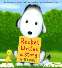 bokomslag Rocket Writes a Story