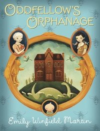 bokomslag Oddfellow's Orphanage