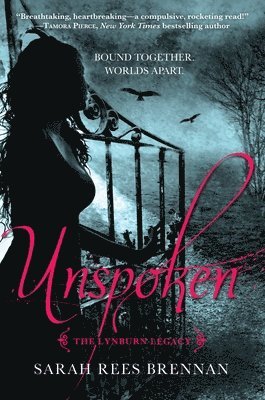 Unspoken (The Lynburn Legacy Book 1) 1