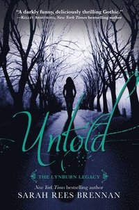 bokomslag Untold (The Lynburn Legacy Book 2)