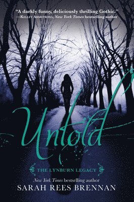 bokomslag Untold (the Lynburn Legacy Book 2)