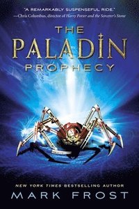 bokomslag The Paladin Prophecy, Book 1