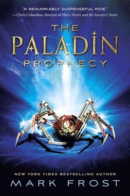 The Paladin Prophecy, Book 1 1
