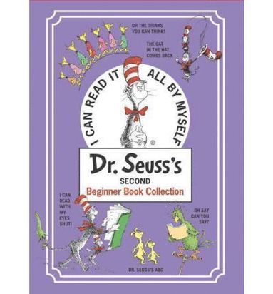 bokomslag Doctor Seuss 2nd Beginner Book Collection