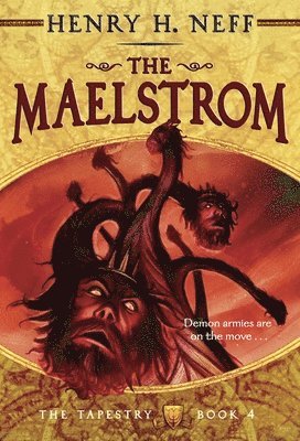 bokomslag The Maelstrom