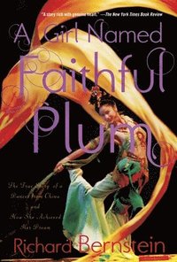 bokomslag A Girl Named Faithful Plum