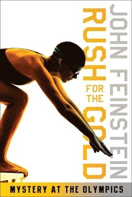 bokomslag Rush for the Gold: Mystery at the Olympics (The Sports Beat, 6)
