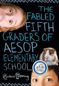 bokomslag Fabled Fifth Graders Of Aesop Elementary School
