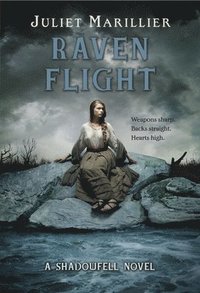 bokomslag Raven Flight: A Shadowfell novel