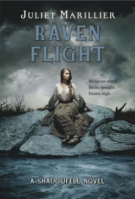 Raven Flight: A Shadowfell novel
