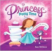 bokomslag Princess Potty Time