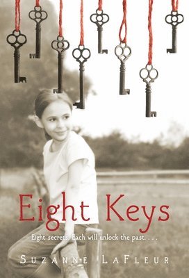 bokomslag Eight Keys