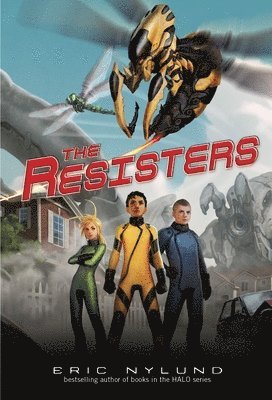 bokomslag The Resisters #1: The Resisters