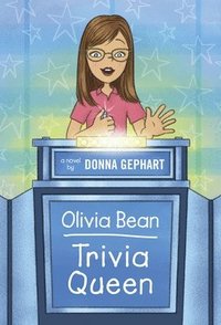 bokomslag Olivia Bean, Trivia Queen