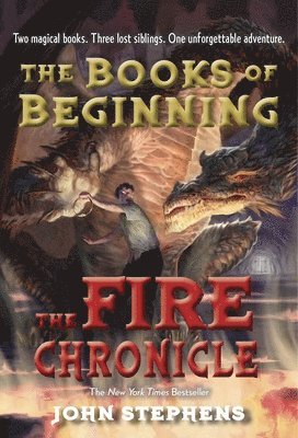 bokomslag The Fire Chronicle