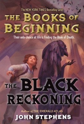 bokomslag The Black Reckoning