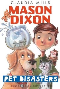 bokomslag Mason Dixon: Pet Disasters