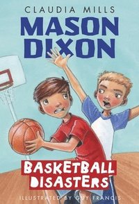 bokomslag Mason Dixon: Basketball Disasters