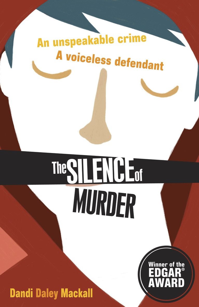 Dandi Daley Mackall - Silence of Murder, Häftad
