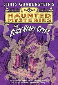 bokomslag The Black Heart Crypt